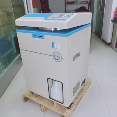 esterilizador vertical 400mm×920mm do vapor da pressão 115L