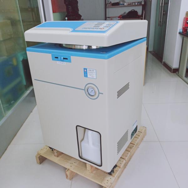 115L Vertical Pressure Steam Sterilizer 400mm×920mm