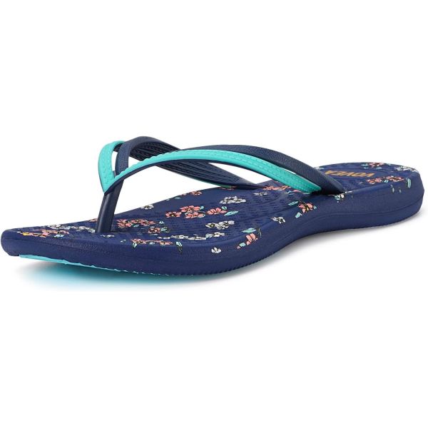 Double Uppers Femmes Sandals d'été Fitflop avec semelles imprimées en PVC injectées