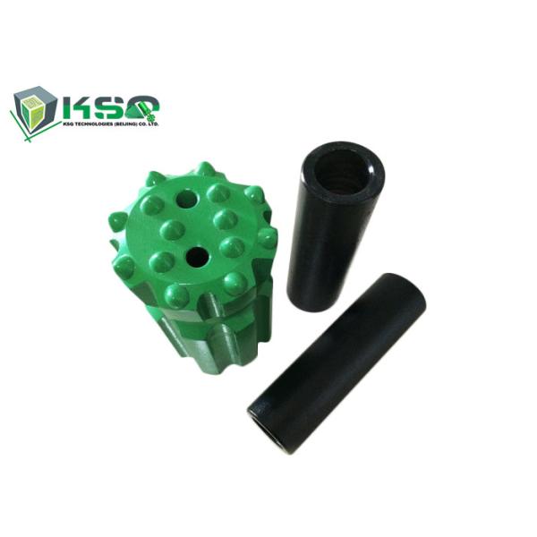 R38 Length 170mm-190mm High Wear Resistance Crossover Drill Coupling Sleeve