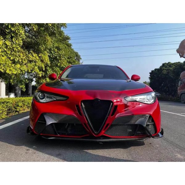 Gtr35 Body Kit Bumper Nissan Body Kit Hood Wheel Eyebrow Spoiler