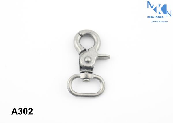 Fashion Beautiful Design Bag Snap Hook For Dog / Lanyard / Handbag