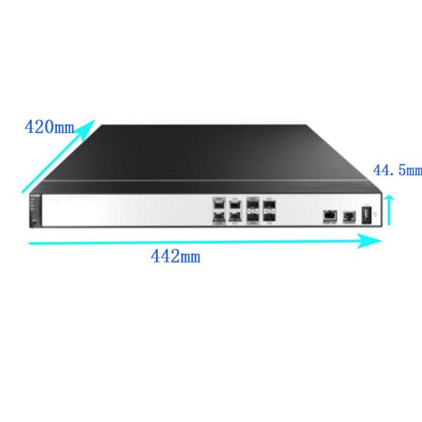 None Encryption Type AR6140E-9G-2AC 5G Uplink Router 7.6kg Weight Empty Configuration