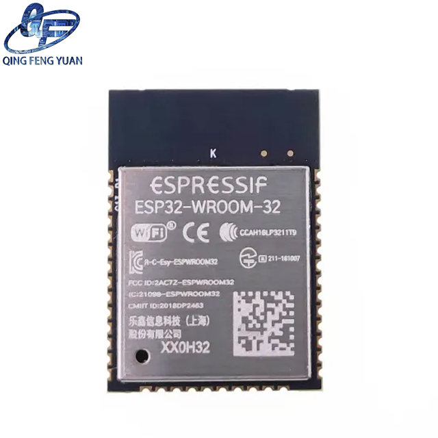 Пакет Ic ES-PRESSIF Esp32 SMD микроконтроллера изображения ESP32-WROOM-32D