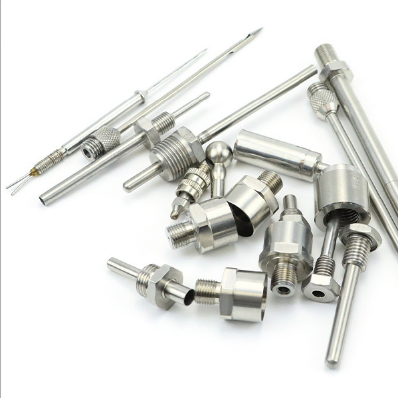 Circle CNC Milling Parts for Medical Devices 4.0*210 Spec