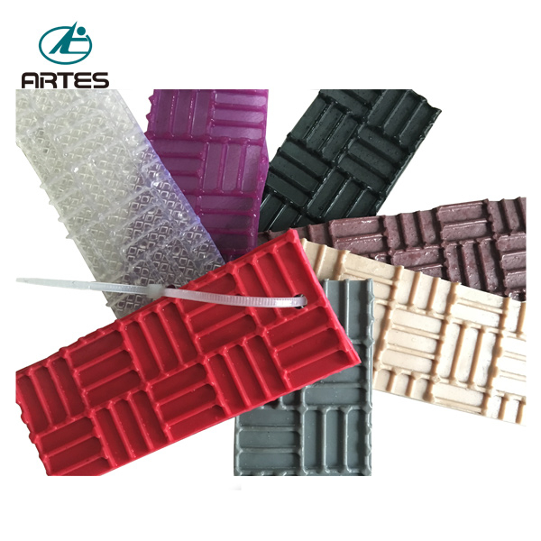 Waterproof pvc car floor mat bronze 1.2*9m newest style plastic car floor mat 1.43*9m thickness 5-8mm