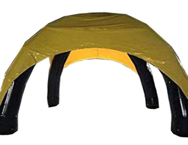 Trade Show Canopy Garden Tent , Inflatable Canopy Tent UV Resistant