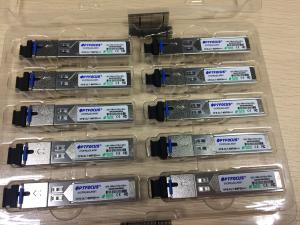 Módulo do pon do transceptor do epon OLT PX20++ sfp do porto do sc da boa