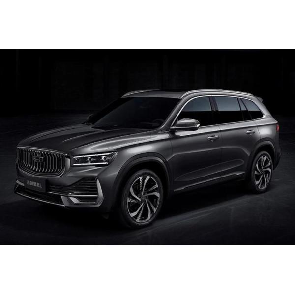 2023 Best Geely Monjaro Xingyue L 2.0td 4WD SUV Road Conditions Road for Made