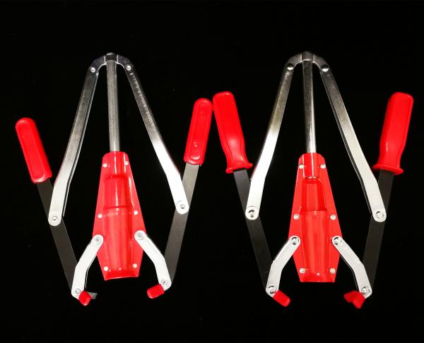 Heavy Duty Double Lever Wine Corker Adjustable Corking Wine Bottles By Hand 