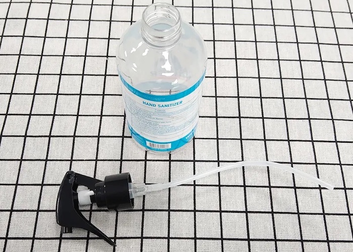 Контейнер упаковщика бутылки брызг пуска ЛЮБИМЦА 250ML пластиковый с портом загрузки Шэньчжэня & печать доступная