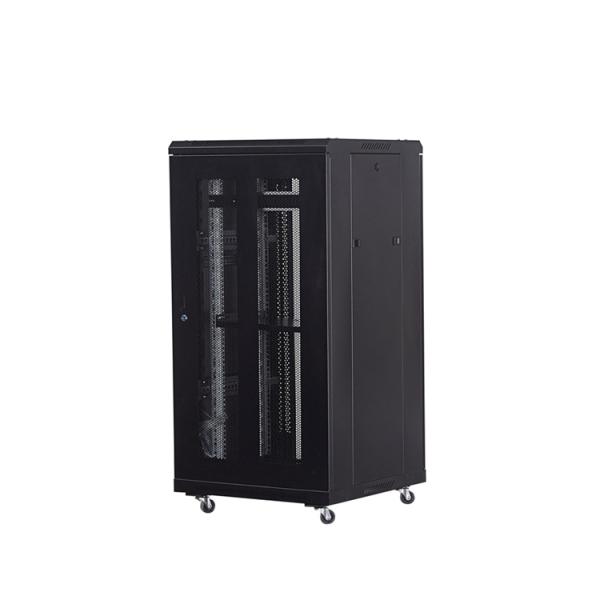 Front Door Options Toughened Glass or Mesh for 19 inch Cabinet Standard Server Rack