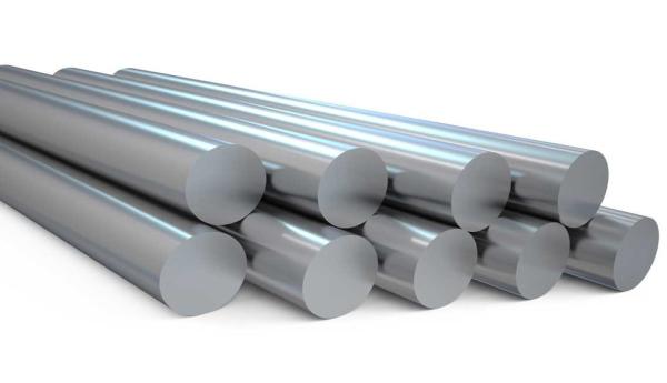 Industry Titanium Round Rod Dia 6mm 0.236inch GR5 Titanium Bar 6al-4v