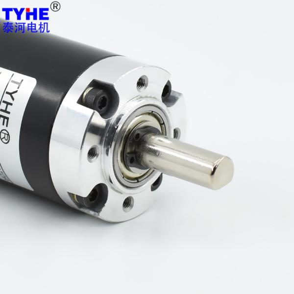 36mm 24V Reduction Gearbox High Torque DC Gear Motor 90kg.Cm 20W