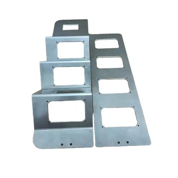 High Precision Customized Welding Stainless Aluminium Steel Galvanizing bending laser cutting