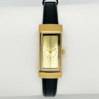 Red Leather Strap Lady Quartz Watch Fashion Quartz Leather Strap Wristwatches