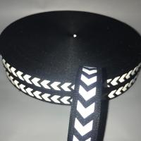 Wholesale Custom Fashion Logo Reflective Oxford Webbing For Bag