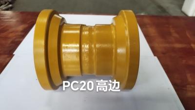 Excavator Track Roller Chemical Composition Inspection Quenching Tempering Heat Treatment