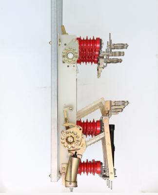 12kv Electrical 3 Phase Fused Isolator Switch For Extractor Fan High Precision