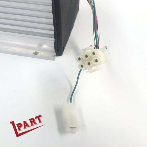 A4H248 Industrial Aftermarket Lift Truck Parts ZAPI Forklift