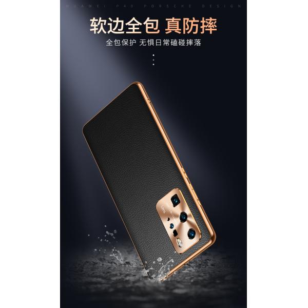 Противоударный кожаный случай Iphone телефона бумажника 11 12 13 14 восхитительного