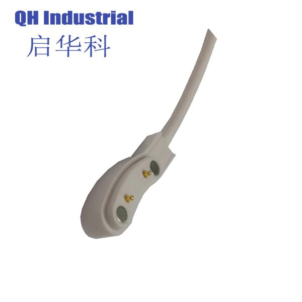 2Pin Precision Artwork Idi Double Head Pin Cap Pogo Pin Magnet Connecto rs Steel TelecomDip Pin Cap Pogo Pin