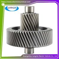 OEM Golf Cart Parts EZGO RXV Rear Axle Output Gear (With Shaft)