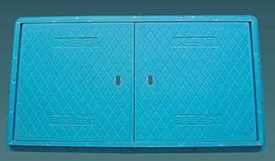 Corrosion-Resistant Water Meter Cabinet with ISO9001