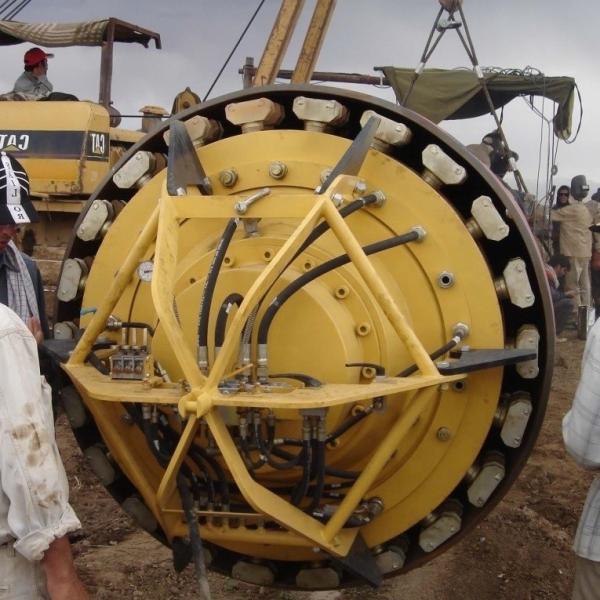Experience Superior Welding with the Pipeline Pneumatic Internal Clamp Machine