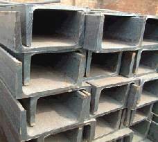 Long Steel U Channel S275JR Q235B Q345B JIS SS400 Structural Steel Channel