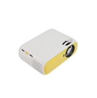 Projetor portátil completo de HD 720P mini LCD que apoia 4K para Home Theater
