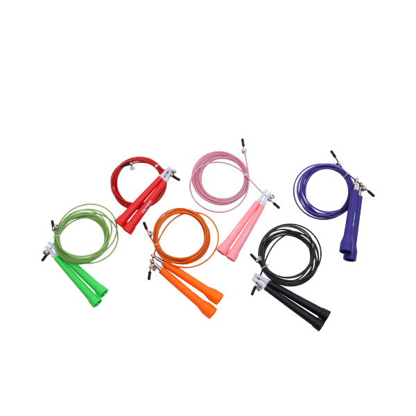 14cm Plastic Handles Ball Bearing Jump Rope , l3m Bearing Speed Rope