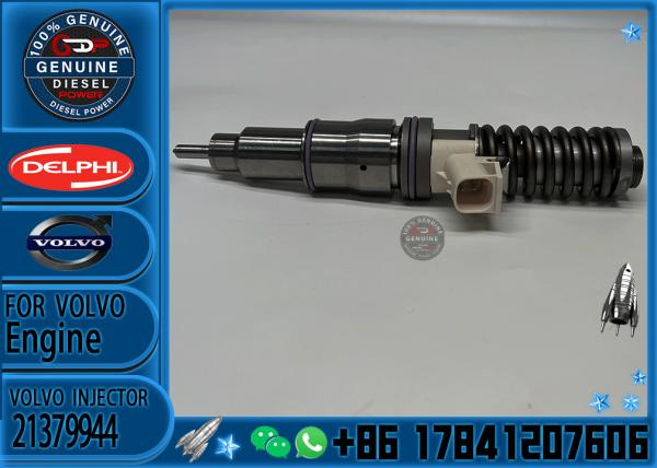 Partie de l'injecteur de carburant commun pour rail BEBE4D26002 21379944 pour camions Volvo