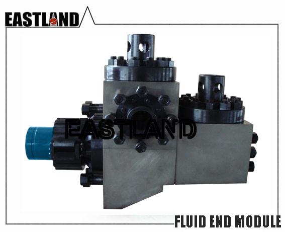 National 12P160 Drilling Mud Pump  Fluid End Parts Made in China