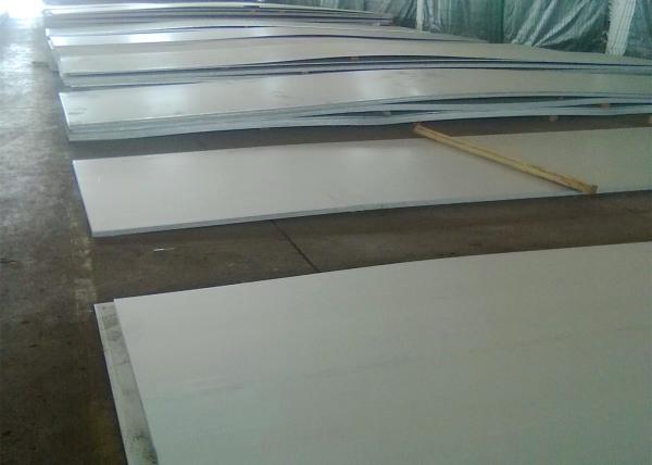 Espessura laminada a alta temperatura do EN 1,4404 10mm da folha de aço inoxidável do metal de S31603 316L