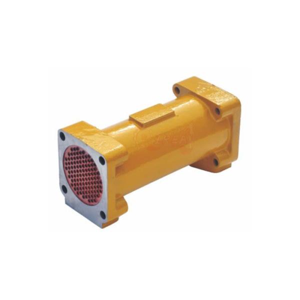 Подогреватель радиатора маслянного охладителя экскаватора NH220 6693-62-9213 гидравлический