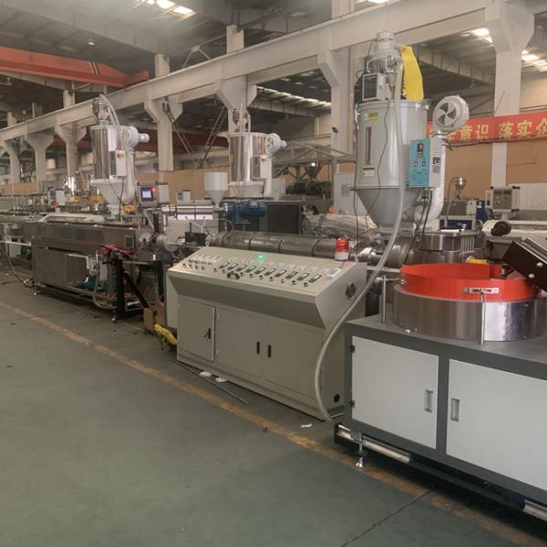 стальная изложница машины 40Cr трубы Pvc капельного орошения 63mm пластиковая