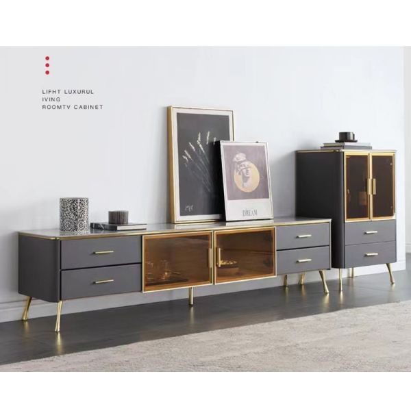 New Sofa Metal Legs Metal Furniture Accessories Anti-corrosion Furniture Leg Bed Cabinet Gold Sofa Parts