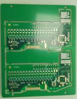 Producción rápida de PCB/PCBA con ancho/espaciado de línea mínimo 6 milímetros/6 milímetros