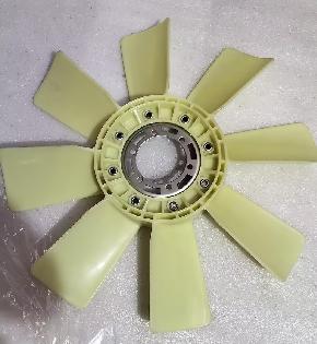 16306-2420 TRUCK COOLING FAN BLADE REPLACEMENT SPARE PART FOR COMMERCIAL VEHICLES