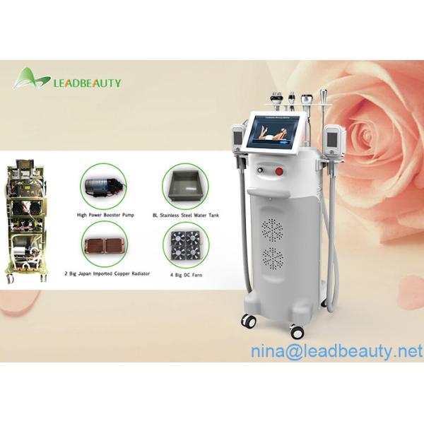 2000W Input Power Multi-functional 2016 body cryo machines