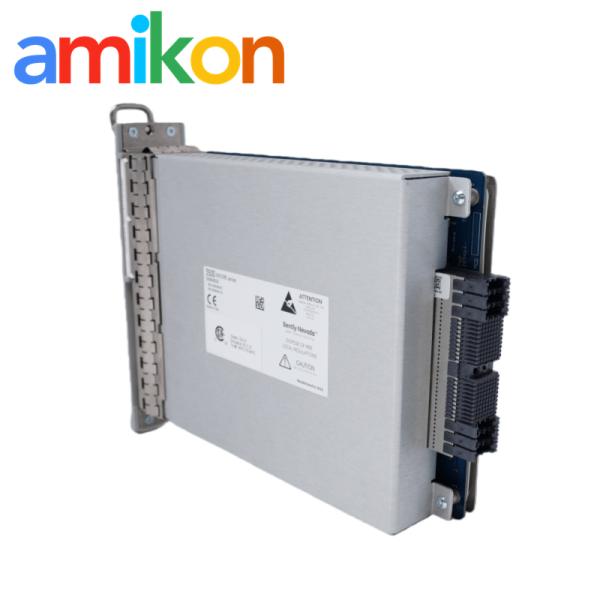 Monitor de temperatura Bently Nevada 3500/61E 285694-02 con resolución de 1°C y precisión de ±3°C