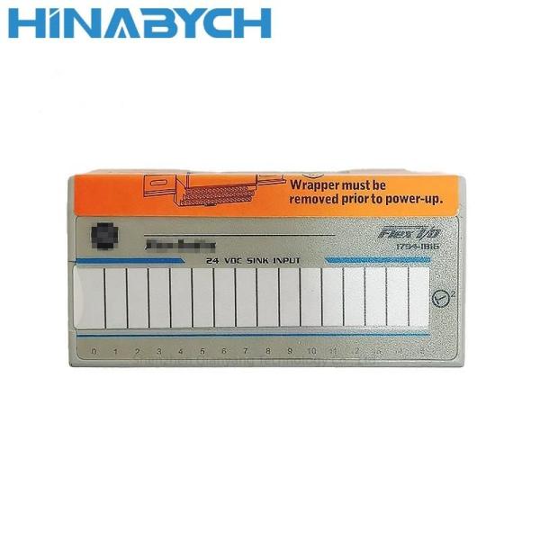 Easy Programming Allen Bradley 1794-IB16 For Complex Automated Production Processes