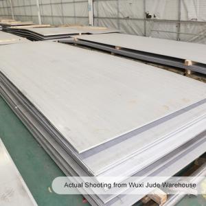 6.0mm Thickness 1500x6000mm Slit Edge 904l Stainless Steel Sheet
