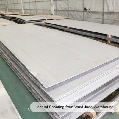 6.0mm Thickness 1500x6000mm Slit Edge 904l Stainless Steel Sheet