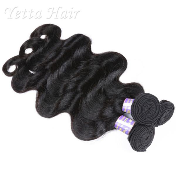 20 Inch Peruvian Body Wave Hair Bundles Easy To Color For Female
