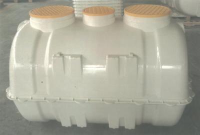 Durable Sewage Treatment Equipment  Eliminate Secondary Pollution