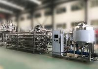 Pasteurizador da pasta de tomate/doce industriais do fruto que processa a maquinaria