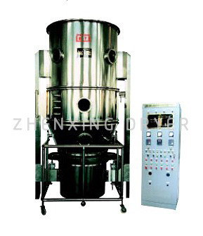 High Output Boiling And Granulating Pharmaceutical Dryer Machines For Tablet