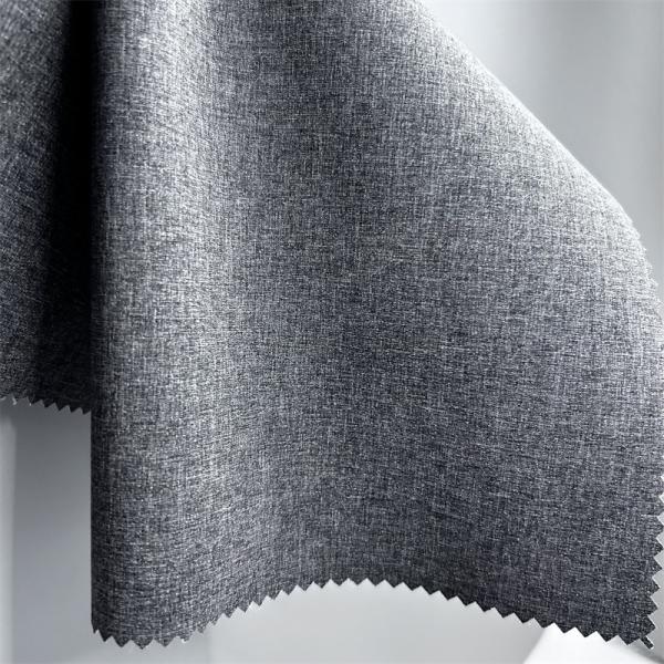 Cationic Polyester And Mesh Weft Elastic Towelling Fabric Two Colour